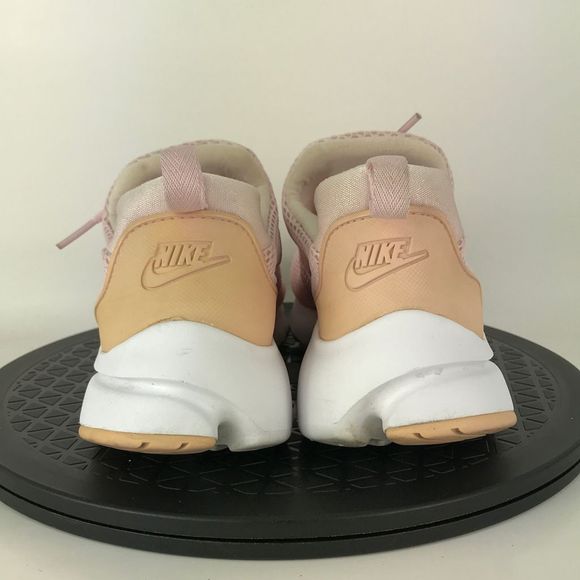 Nike Air Presto Fly Prism Pink/White Running Shoes 913967-600 Women's Size 8.5 - Picture 6 of 12